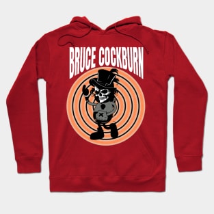 Bruce Cockburn // Street Hoodie